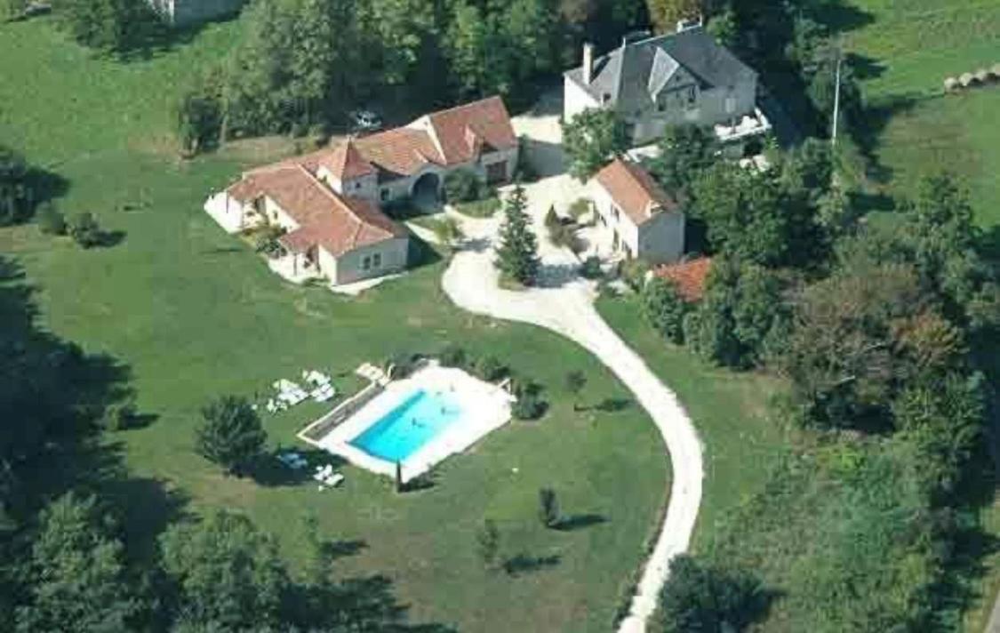 Domaine La Cabane Degagnac Екстер'єр фото