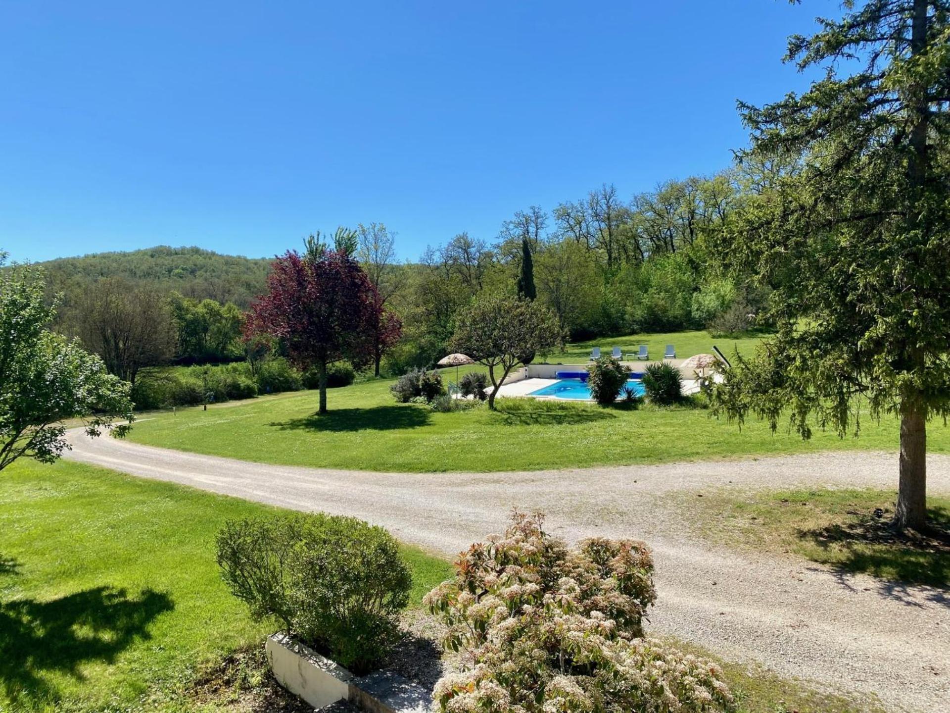 Domaine La Cabane Degagnac Екстер'єр фото