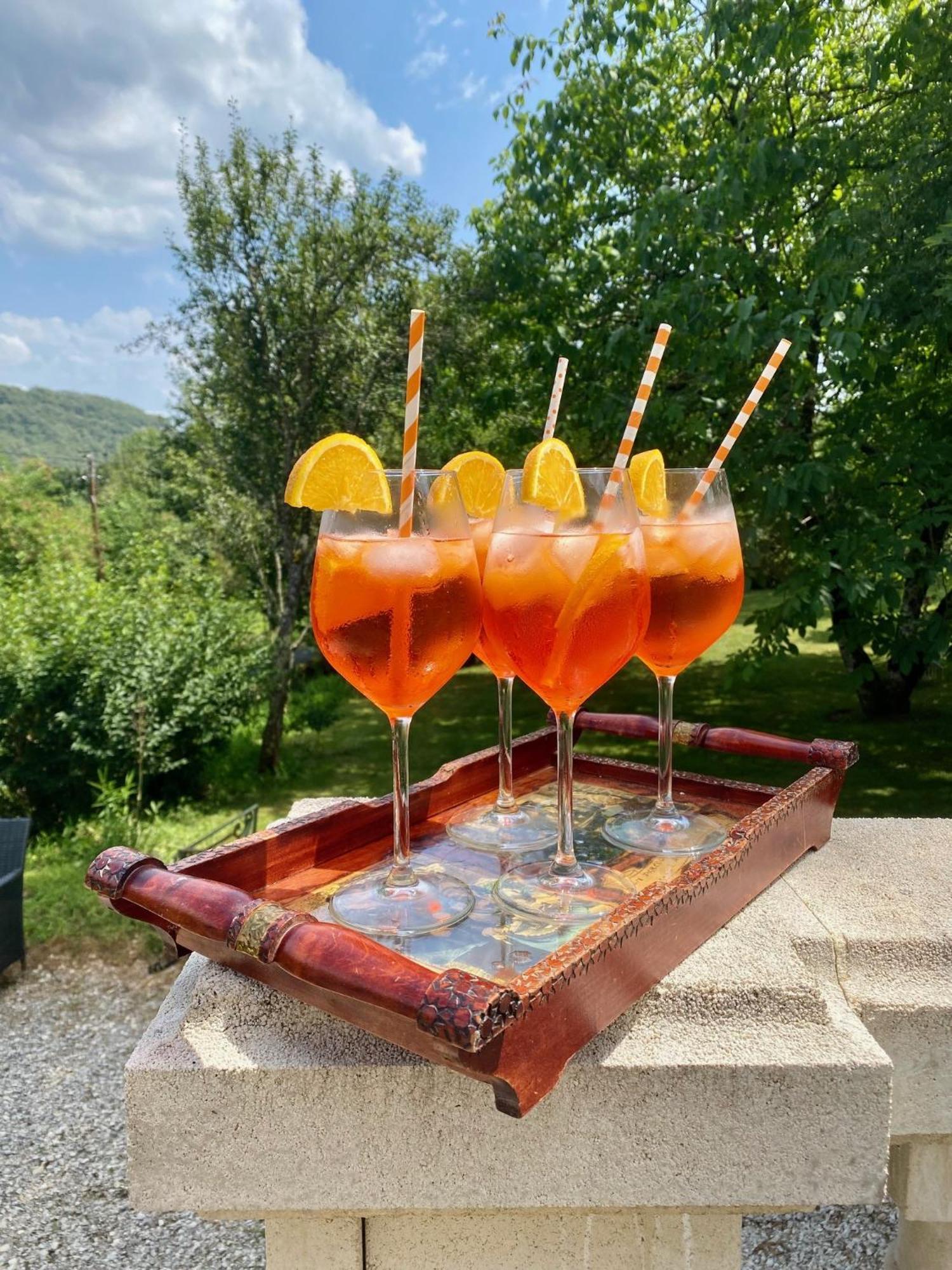 Domaine La Cabane Degagnac Екстер'єр фото