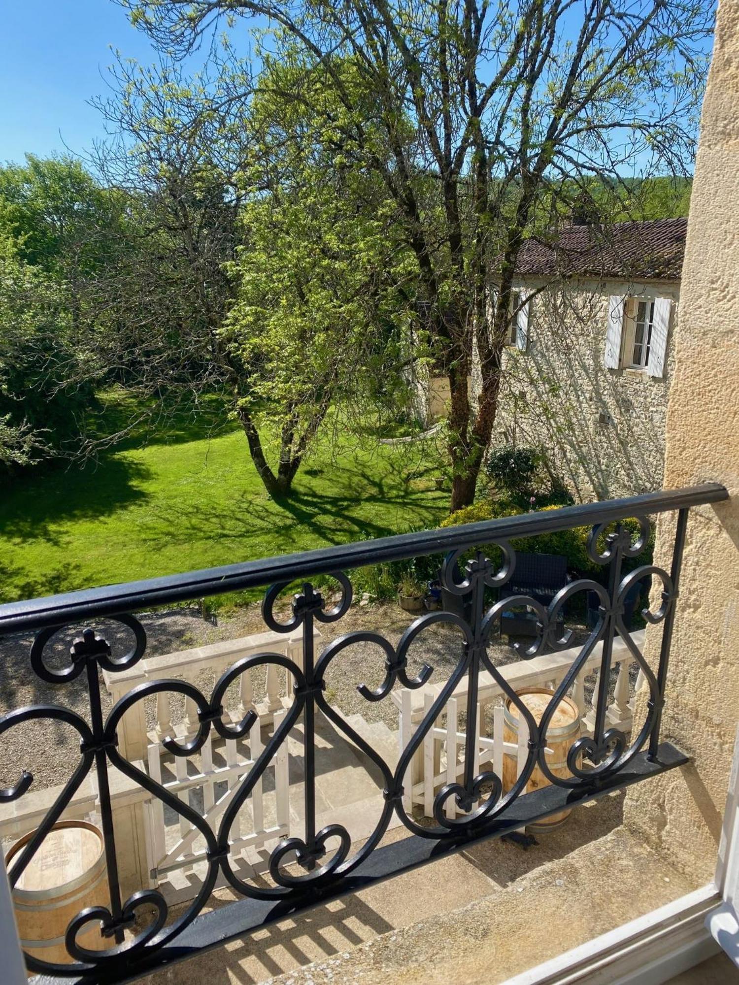 Domaine La Cabane Degagnac Екстер'єр фото