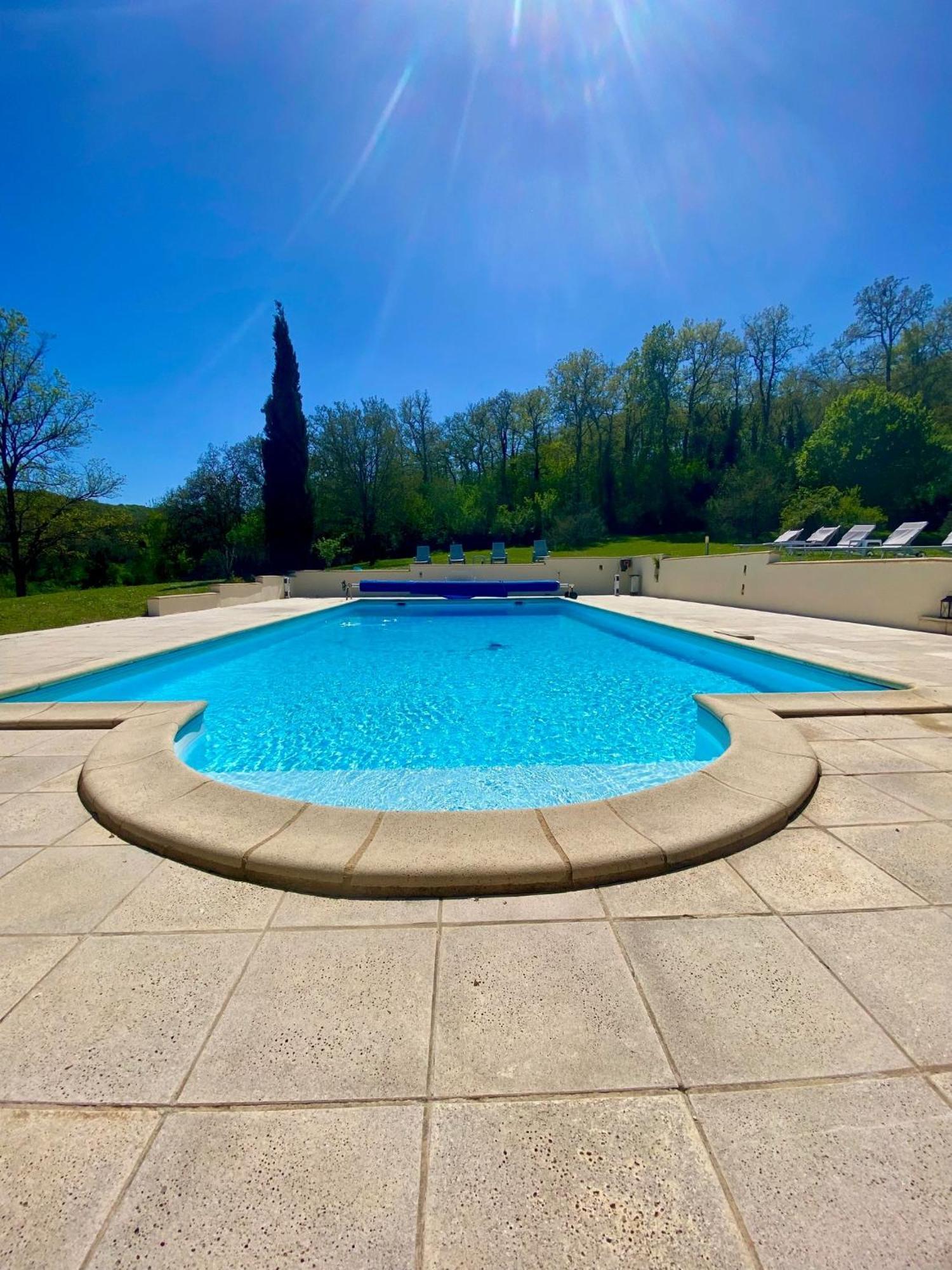 Domaine La Cabane Degagnac Екстер'єр фото