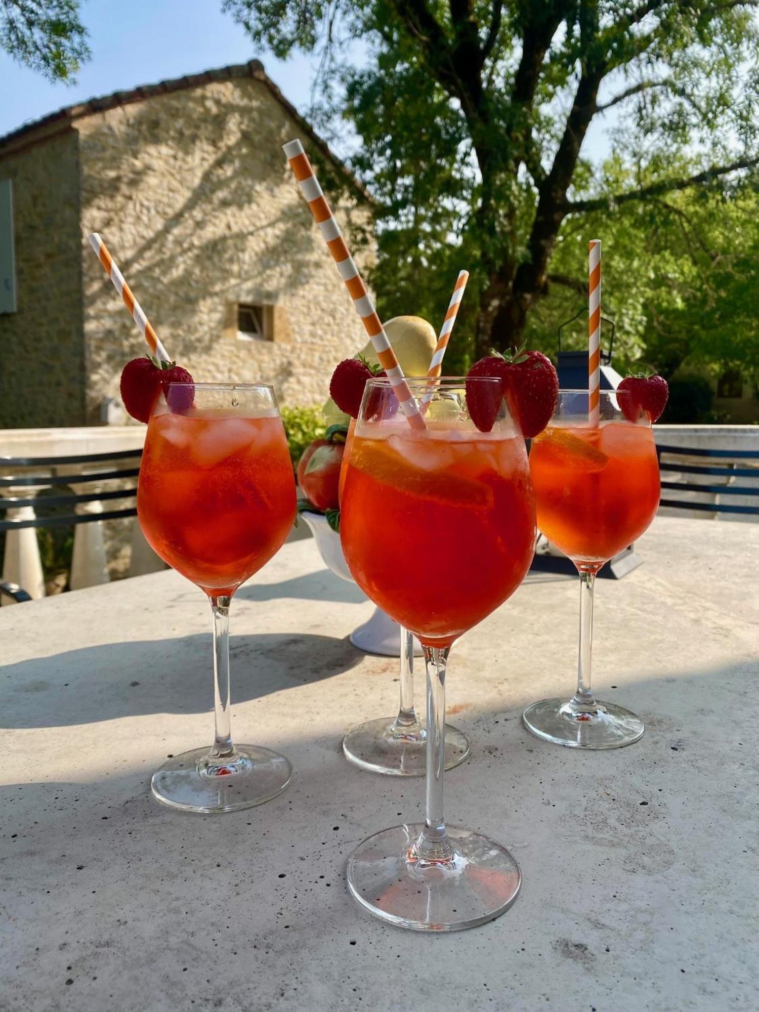 Domaine La Cabane Degagnac Екстер'єр фото