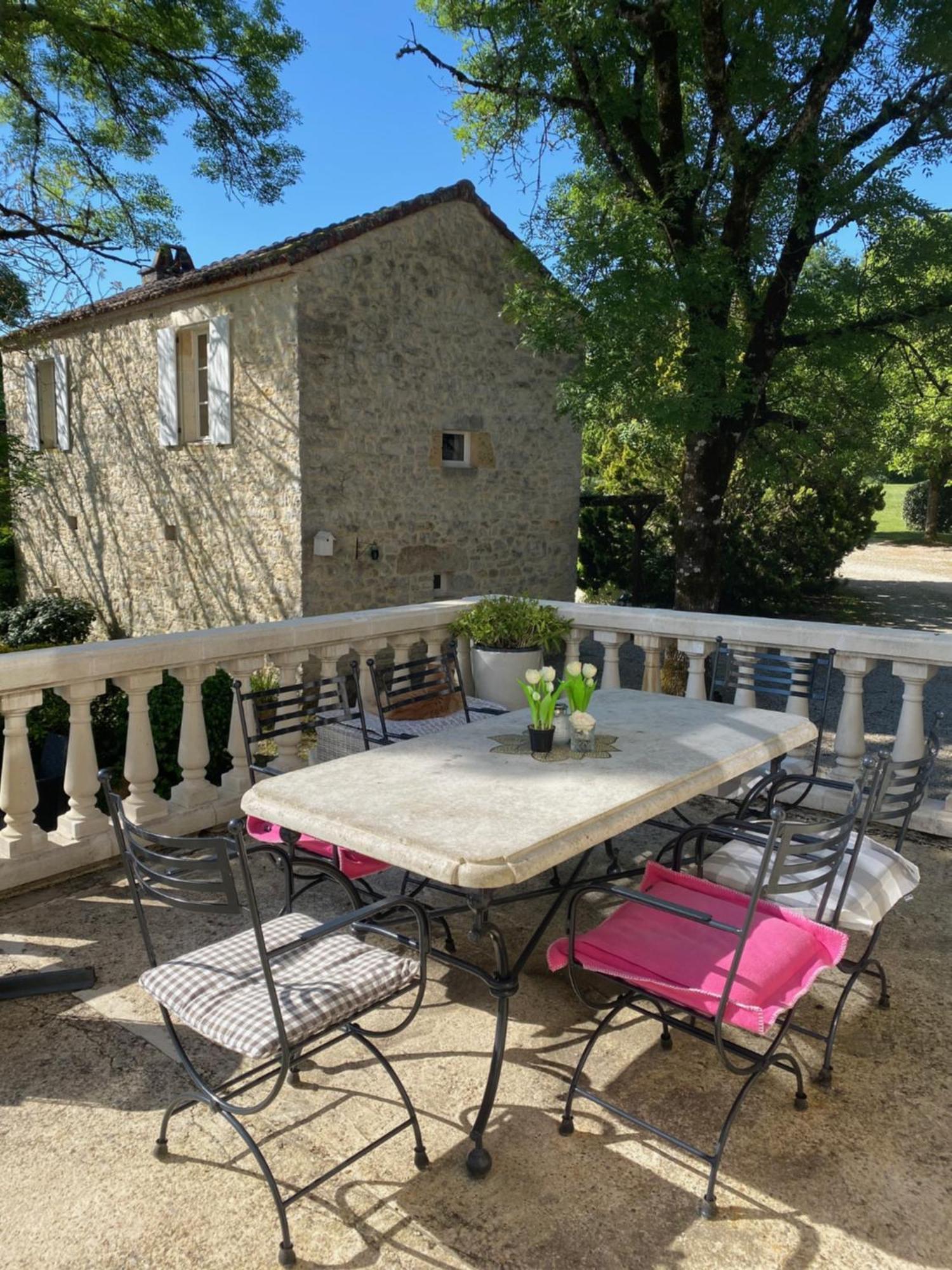 Domaine La Cabane Degagnac Екстер'єр фото