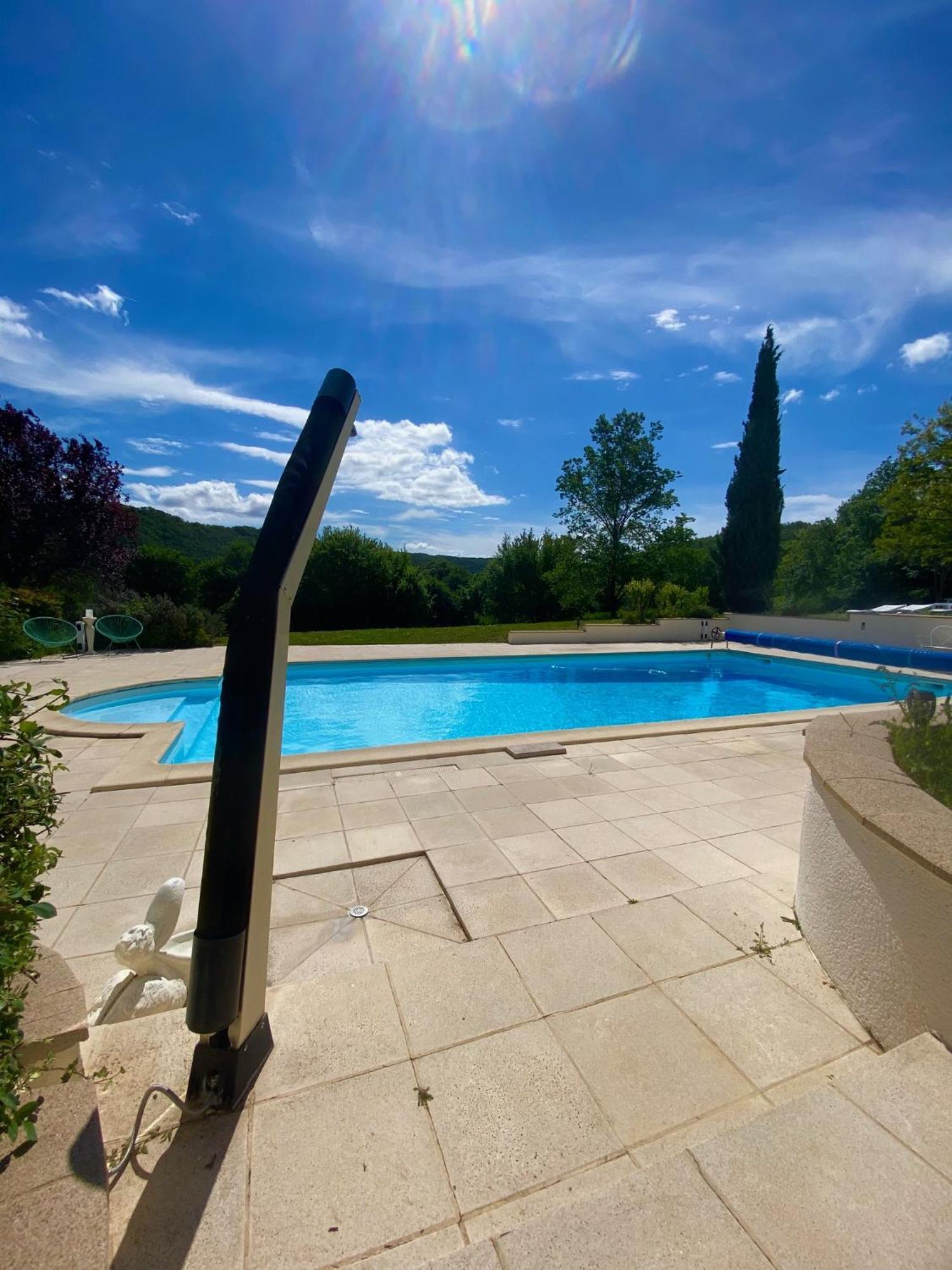 Domaine La Cabane Degagnac Екстер'єр фото
